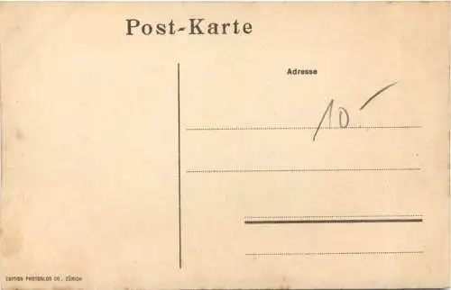 Konstanz von der Seestraße aus -555482