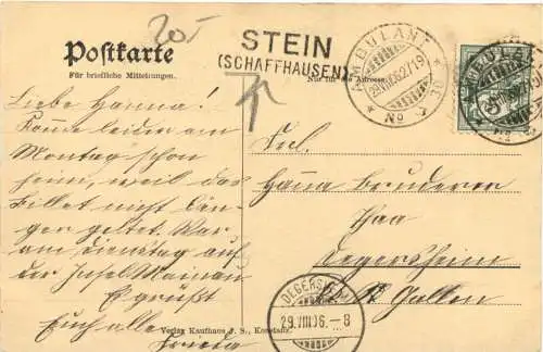 Konstanz, Landungssteg -555470