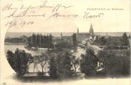 Konstanz am Bodensee -555554