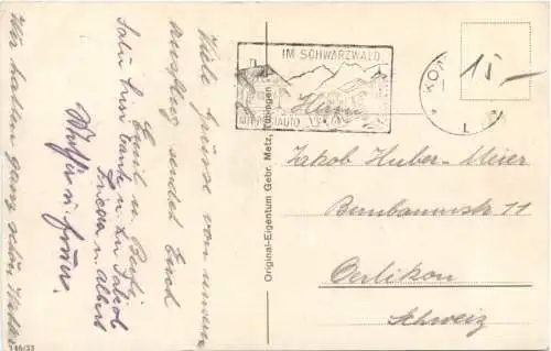 Konstanz Rheinbrücke mit Seestrasse -555564