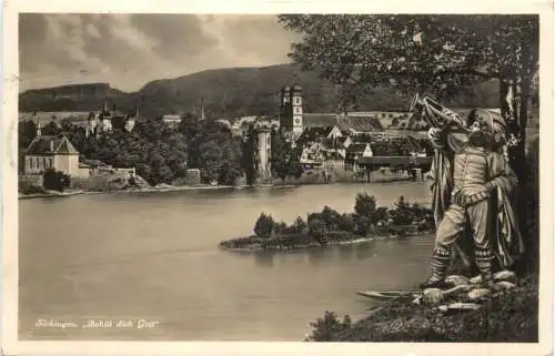 Säckingen - Behüt dich Gott -555538