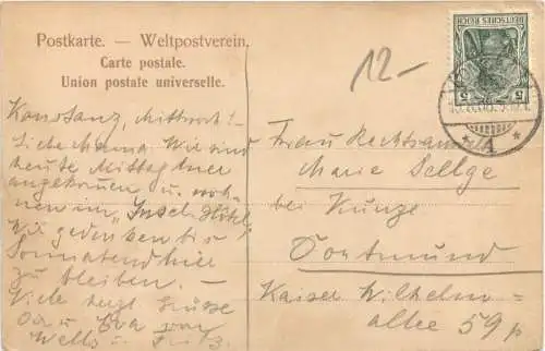 KONSTANZ Panorama v. Leuchtturm -555584