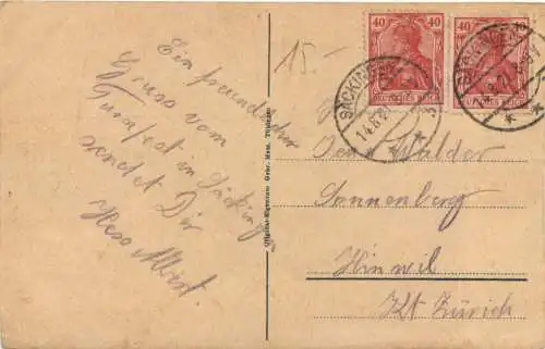 Säckingen a. Rhein -555510