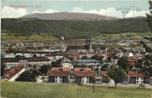 Säckingen a. Rh. -555540