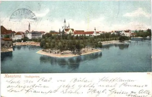Konstanz Stadtgarten -555580