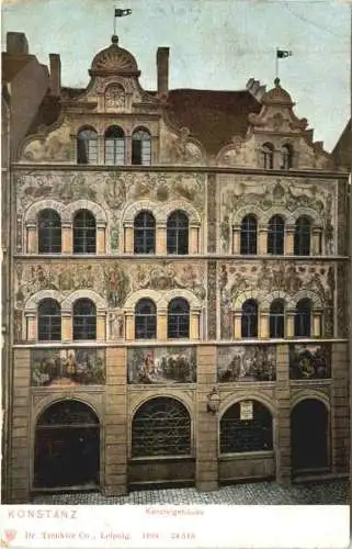 KONSTANZ Kanzleigebäude -555600