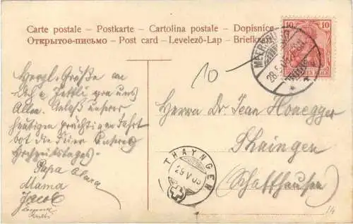 KONSTANZ Kanzleigebäude -555600