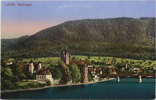 Säckingen -555590