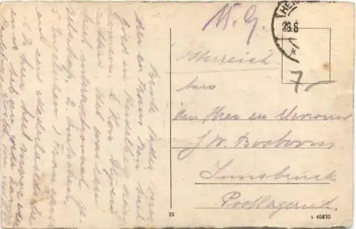 Konstanz Schnetztor und Hushaus -555582