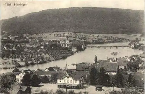 Säckingen -555516