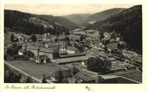 St. Blasien, südl. Hochschwarzwald -555418