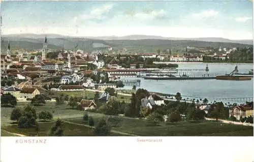 KONSTANZ Gesamtansicht -555388