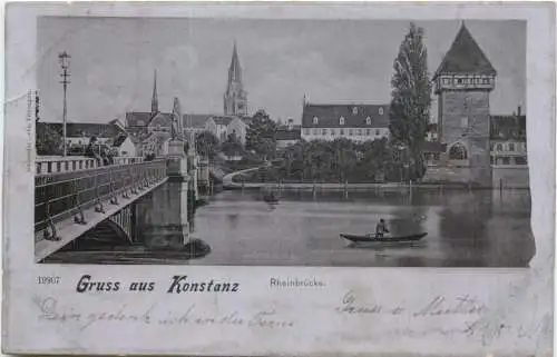 Gruss aus Konstanz -555384