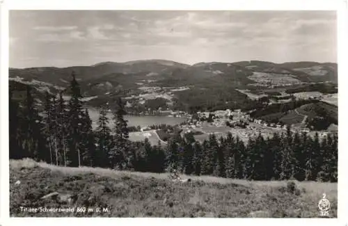 Titisee/Schwarzwald 860 m ü. M. -555448