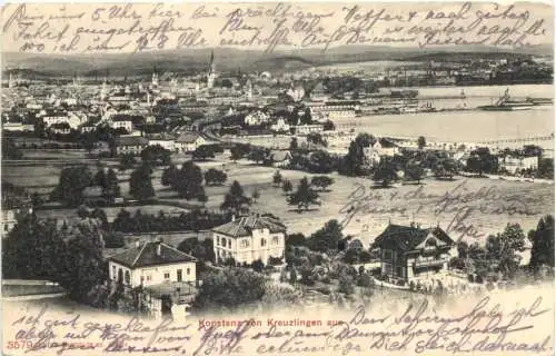 Konstanz von Kreuzlingen -555390