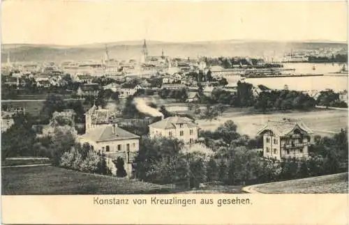 Konstanz von Kreuzlingen -555412