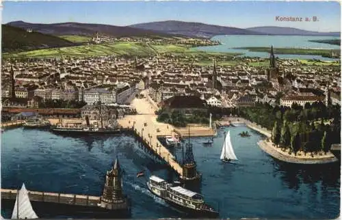 Konstanz a. B. -555400