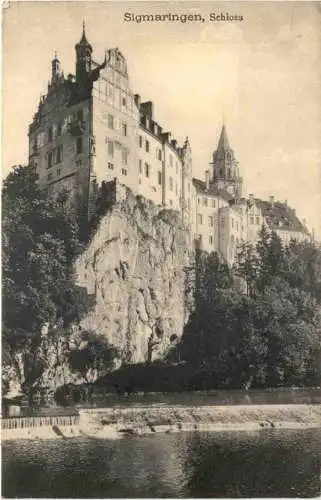 Sigmaringen, Schloss -555362