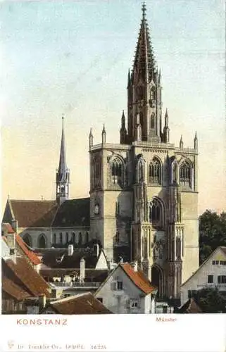 KONSTANZ Münster -555402