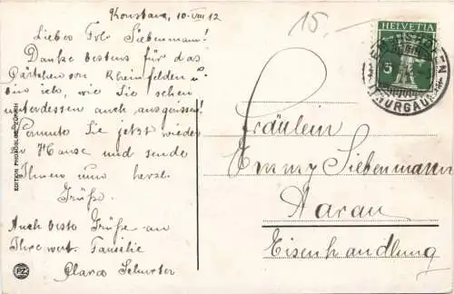 Konstanz - Hafen -555422