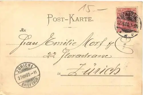 prosit Neujahr! Konstanz -555462