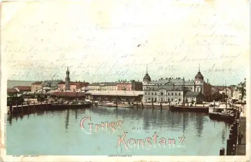 Gruss aus Konstanz -555396