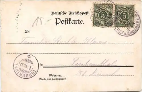 Gruss aus Konstanz -555396