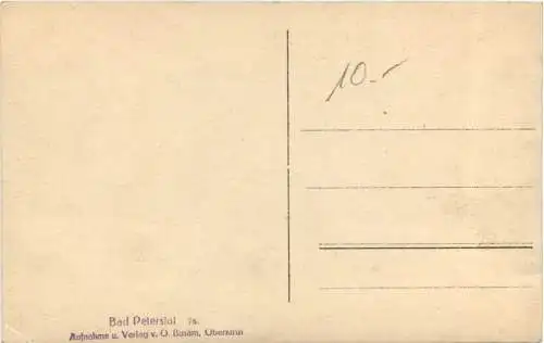 Bad Petersial -555456