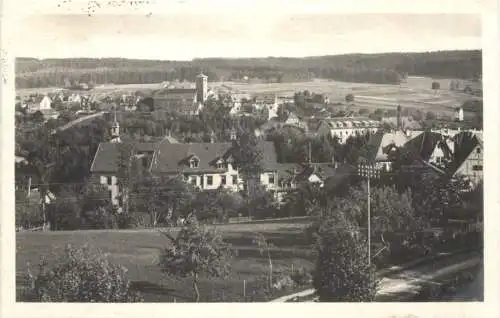 Höhenluftkurort Schömberg b. Wildbad -555608