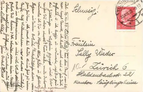 Tübingen.Blick von der Lichtenberger Höhe -555628