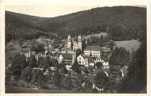 Frauenalb (Albtal Nörd. Schwarzw.) -555606