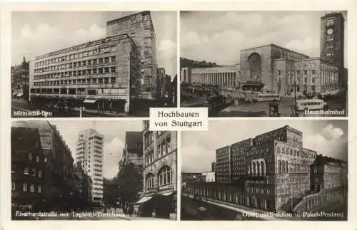 Hochbauten von Stuttgart -555704