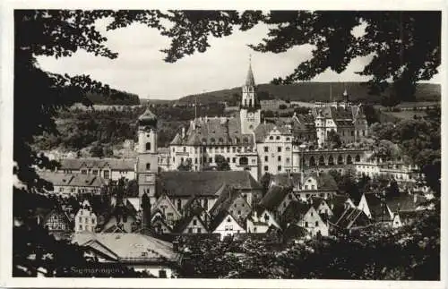 Sigmaringen, Schloss -555670