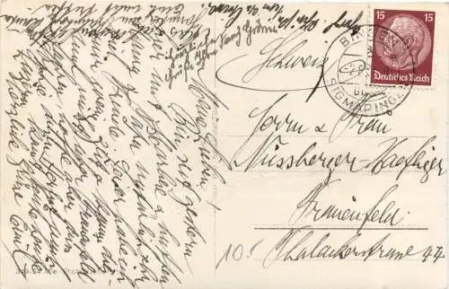 Sigmaringen, Schloss -555670