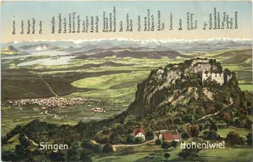 Singen Hohentwiel -555710