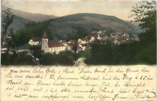 Wies (Baden) -555724