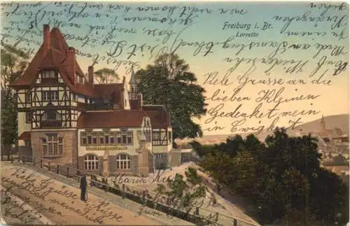 Freiburg i. Br. LORRETTO -555728