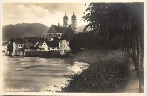Säckingen a./Rhein. -555778