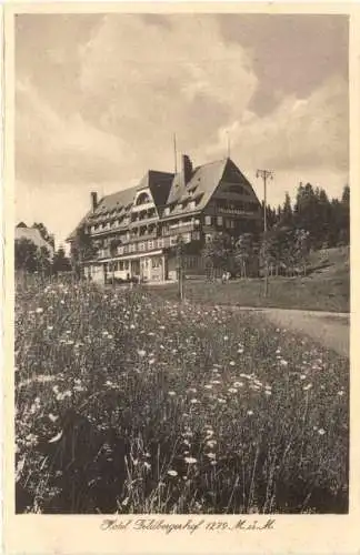 Hotel Foldbergerhof 1279 M. M. -555834