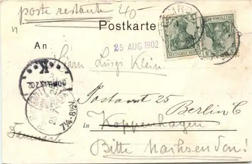 Gruss aus Beuron -555772