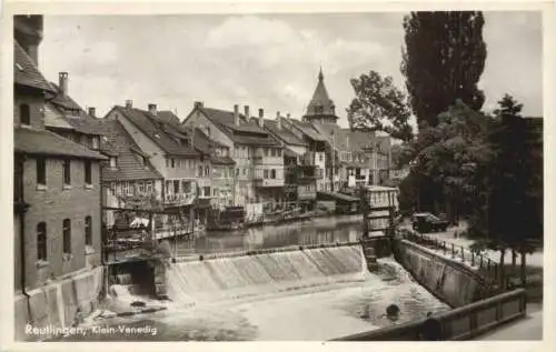 Reutlingen, Klein-Venedig -555720