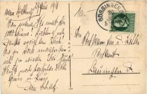 Göggingen. Total -555760