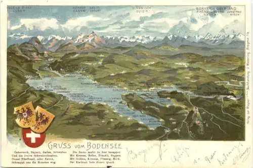 GRUSS VOM BODENSEE -555806