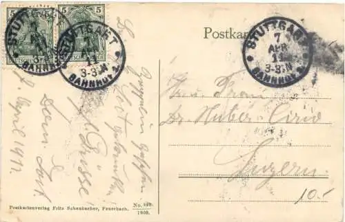 Stuttgart. Königsbau -555782