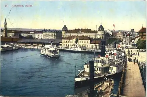 Konstanz Haffe -555820
