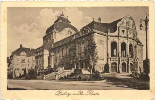Freiburg i. B., Theater -555802