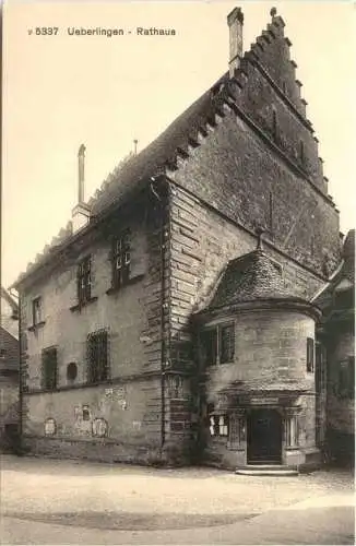Ueberlingen - Rathaus -555840