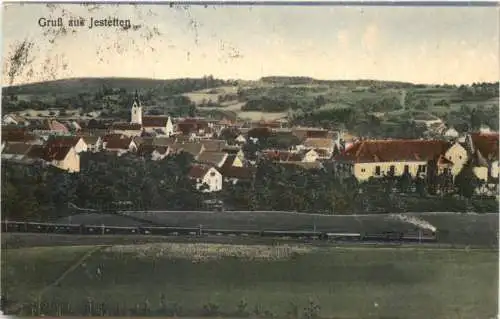 Gruß aus Jestetten -555816