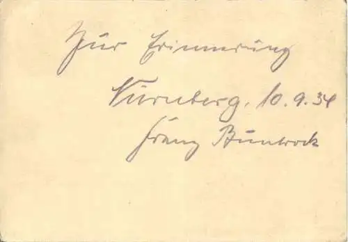 Reichsparteitag Nürnberg 1934 -158266