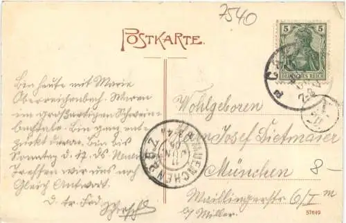 Neuenbürg i. Schwarzwald Turnhalle, Bügeleisenfabrik, Wildbader Strasse -555994